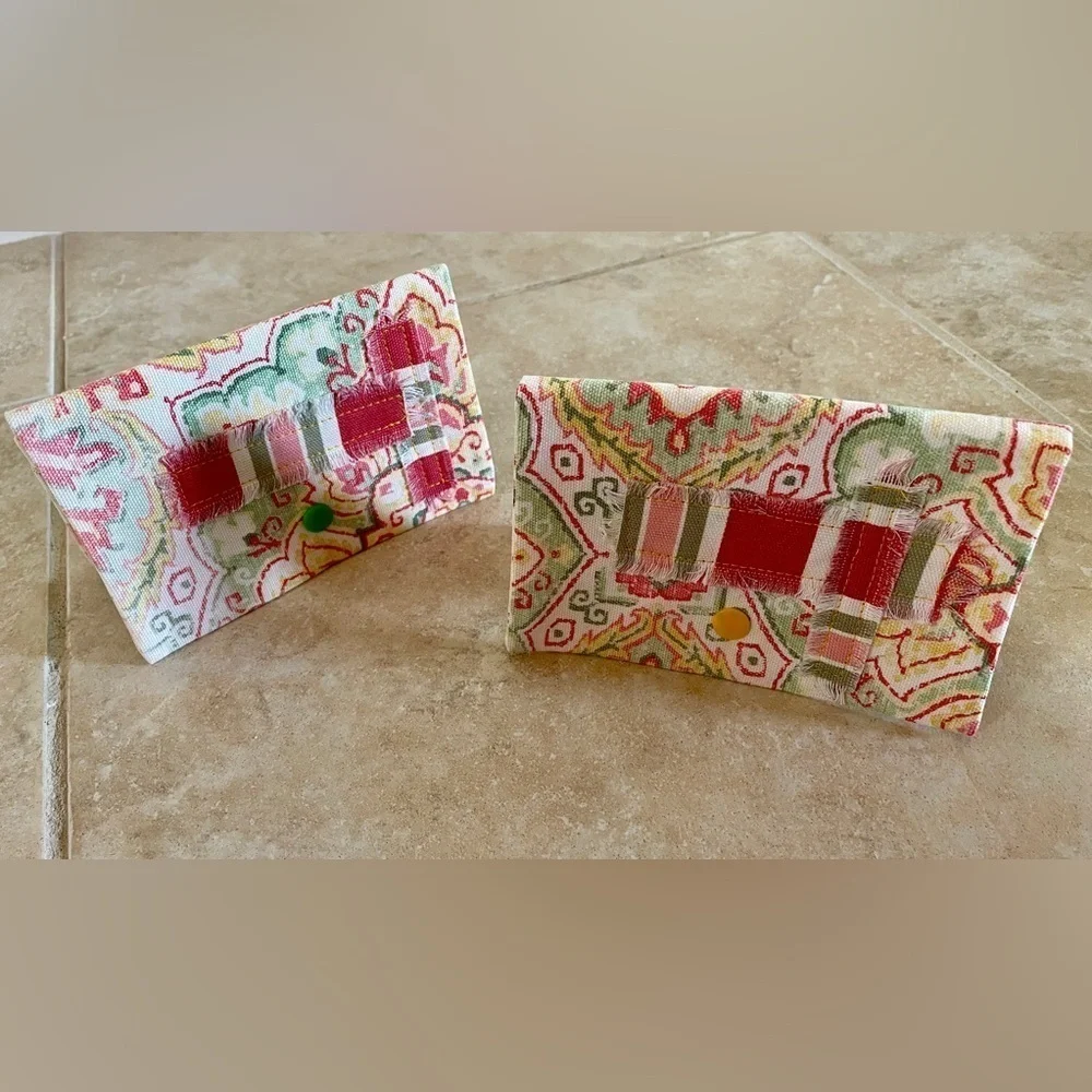 🎁 Handmade Wallet Mystery Box – Unique & Stylish Surprise! 🎁